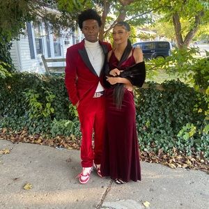 Off White “Out Of Office” Vintage Suede